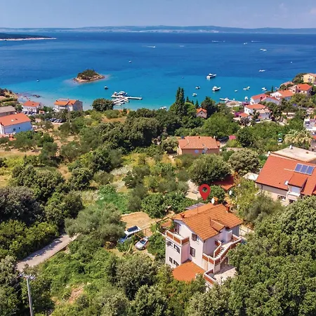 Apartment 2 Bedroom Beautiful In Supetarska Draga
